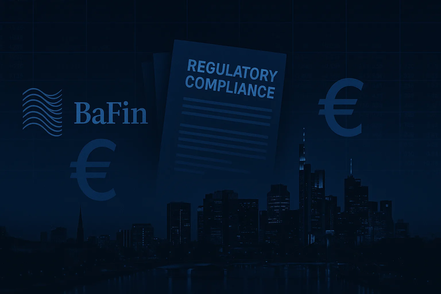 BaFin und Forex: Was deutsche Trader wissen müssen