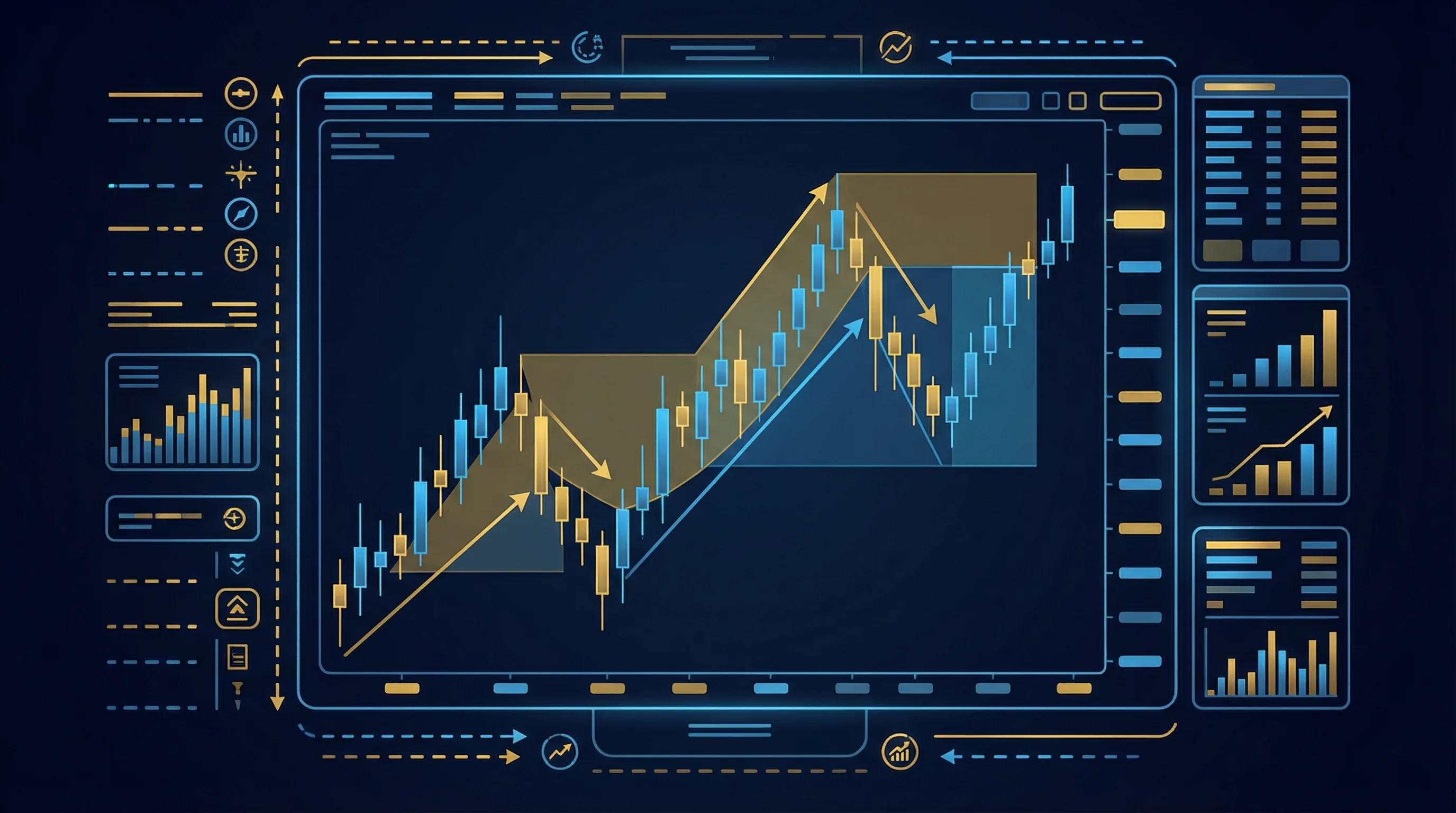 Chance-Risiko-Verhältnis: Mit CRV 1:2 profitabel traden