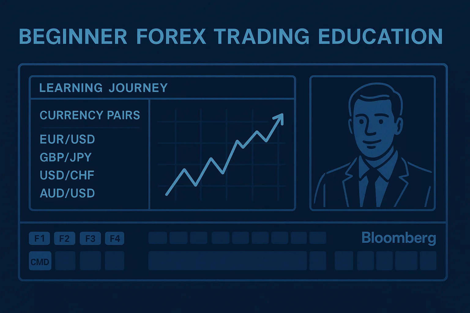 Forex für Anfänger: Der vollständige deutsche Leitfaden