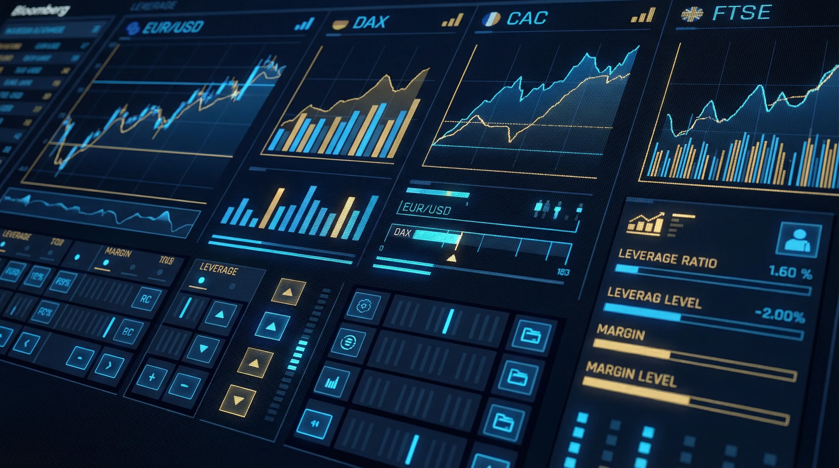 Margin-Rechner: Margin-Anforderungen im Forex verstehen