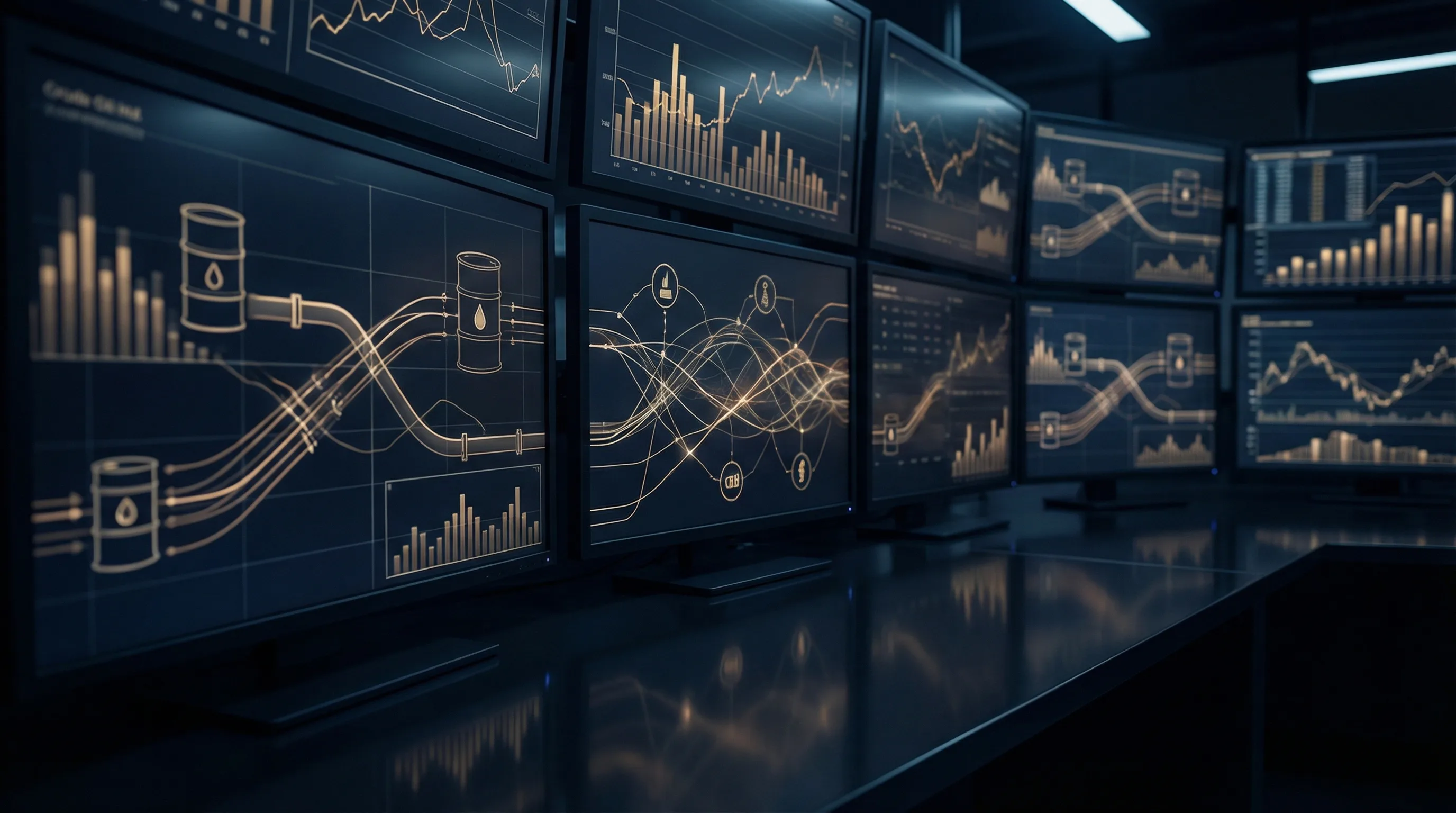 Öl-CFDs im Iran-Schock: Brent-Crude handeln als deutscher Trader 2026