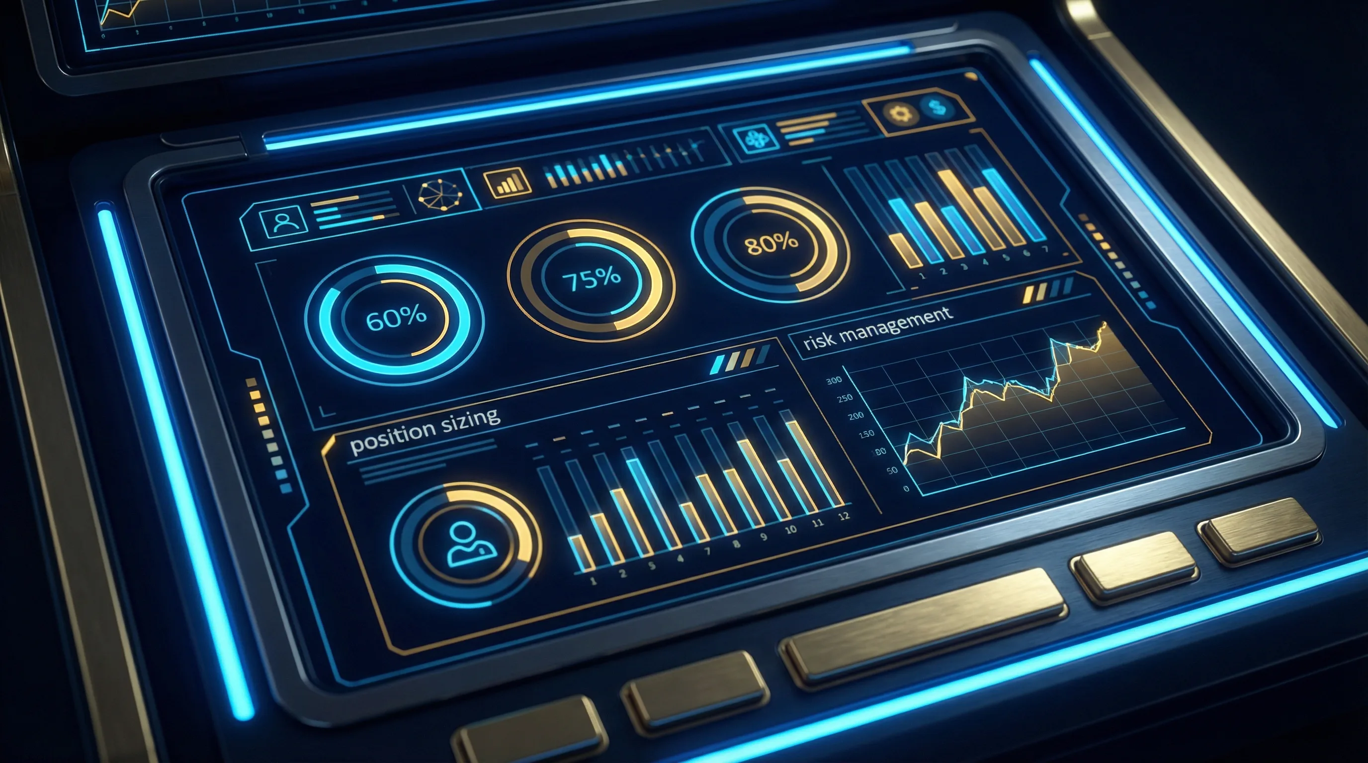 Positionsgröße berechnen: Risikomanagement im Forex