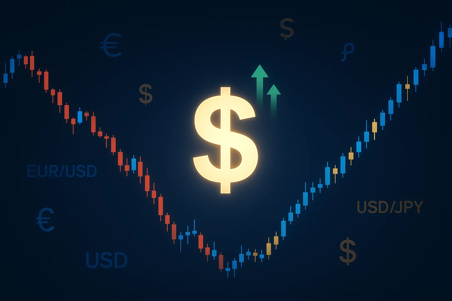 USD-Stärke 2026: Welche Währungspaare sich jetzt am meisten bewegen